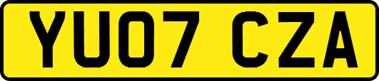 YU07CZA