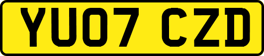 YU07CZD