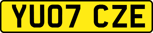 YU07CZE