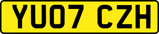 YU07CZH