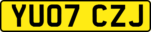 YU07CZJ
