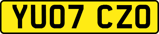 YU07CZO