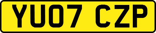 YU07CZP