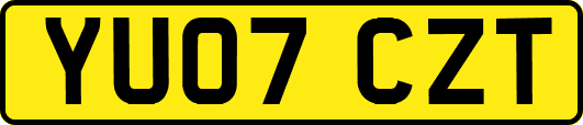 YU07CZT