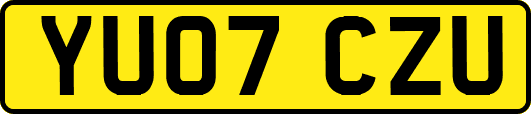 YU07CZU