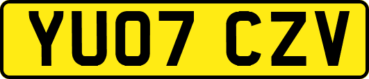 YU07CZV