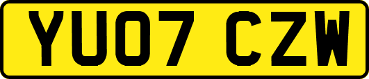 YU07CZW