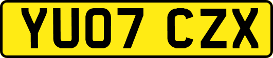 YU07CZX