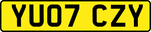YU07CZY