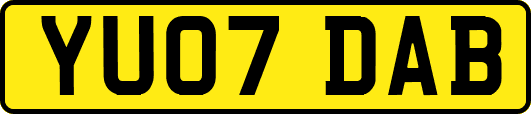 YU07DAB