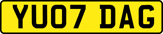YU07DAG