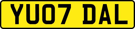 YU07DAL