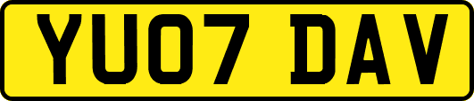 YU07DAV