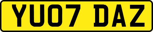 YU07DAZ