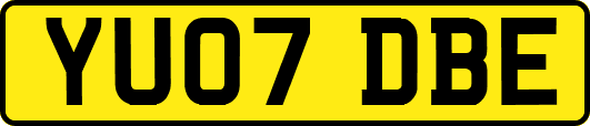 YU07DBE