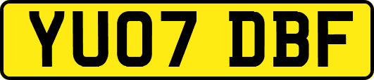 YU07DBF
