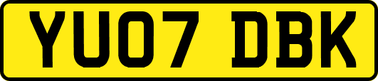 YU07DBK