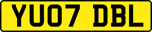 YU07DBL