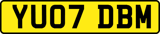 YU07DBM