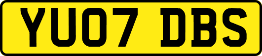 YU07DBS