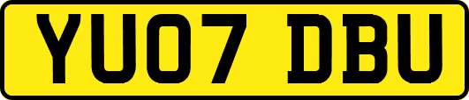 YU07DBU