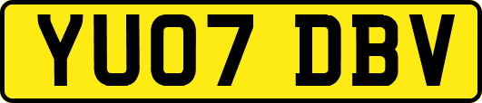 YU07DBV
