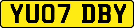YU07DBY