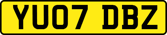 YU07DBZ