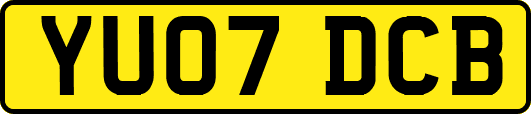 YU07DCB