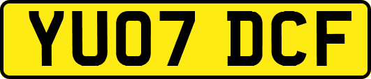 YU07DCF