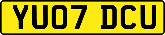 YU07DCU