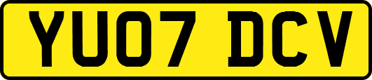 YU07DCV