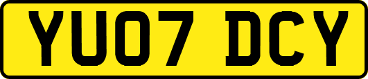 YU07DCY