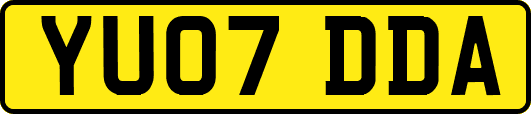YU07DDA