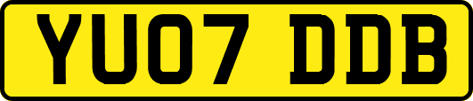 YU07DDB