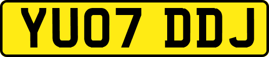 YU07DDJ