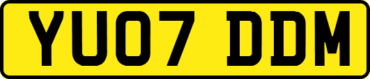 YU07DDM