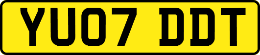 YU07DDT