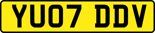 YU07DDV