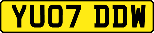 YU07DDW