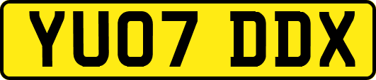 YU07DDX