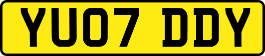 YU07DDY
