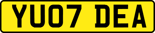 YU07DEA