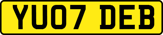 YU07DEB
