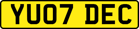 YU07DEC
