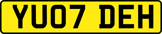 YU07DEH