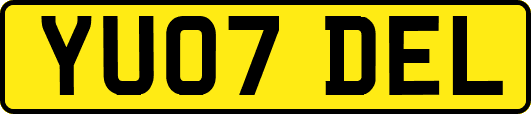 YU07DEL