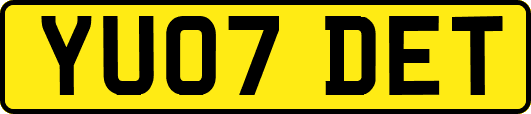 YU07DET