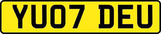 YU07DEU