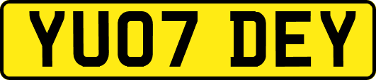 YU07DEY